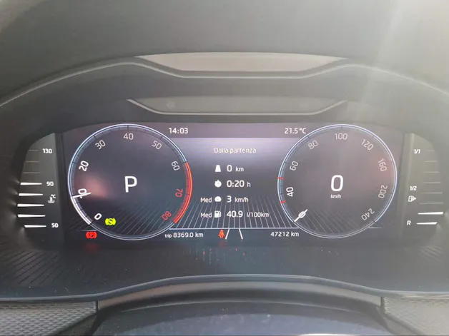 SKODA Kamiq 1.0 TSI Ambition DSG