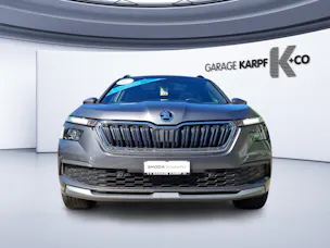 SKODA Kamiq 1.0 TSI Ambition DSG