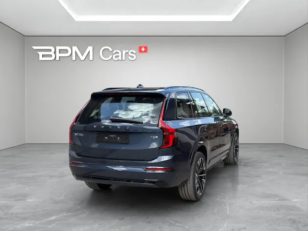 VOLVO XC90 T8 eAWD PluginHybrid Plus Bright Geartronic
