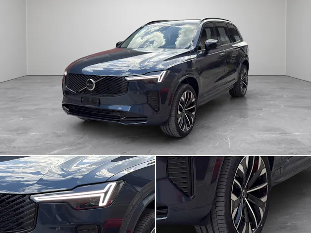 VOLVO XC90 T8 eAWD PluginHybrid Plus Bright Geartronic
