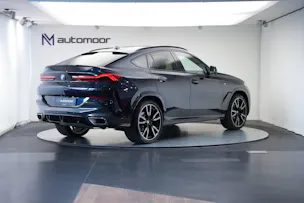 BMW X6 xDrive 48V 40d M Sport Steptronic *Integral Lenkung* *AHK* *Iconic Glow*