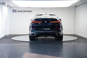 BMW X6 xDrive 48V 40d M Sport Steptronic *Integral Lenkung* *AHK* *Iconic Glow*