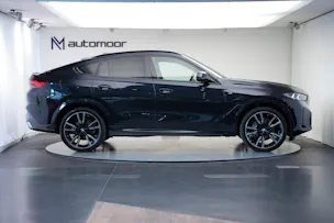 BMW X6 xDrive 48V 40d M Sport Steptronic *Integral Lenkung* *AHK* *Iconic Glow*