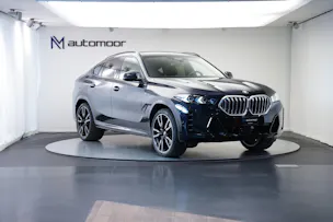 BMW X6 xDrive 48V 40d M Sport Steptronic *Integral Lenkung* *AHK* *Iconic Glow*