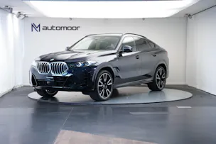 BMW X6 xDrive 48V 40d M Sport Steptronic *Integral Lenkung* *AHK* *Iconic Glow*