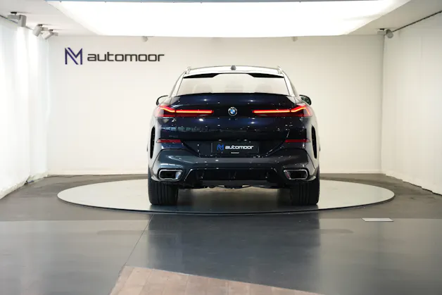 BMW X6 xDrive 48V 40d M Sport Steptronic *Integral Lenkung* *AHK* *Iconic Glow*