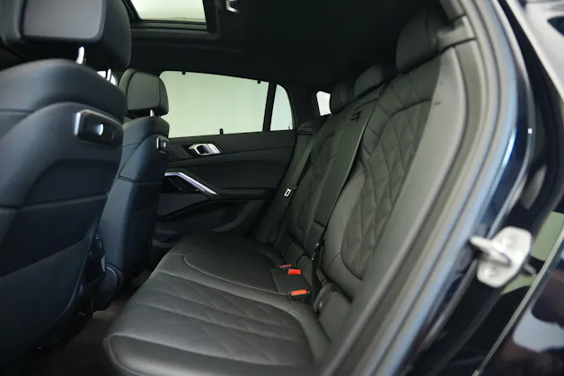 BMW X6 xDrive 48V 40d M Sport Steptronic *Integral Lenkung* *AHK* *Iconic Glow*