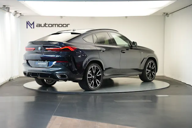 BMW X6 xDrive 48V 40d M Sport Steptronic *Integral Lenkung* *AHK* *Iconic Glow*