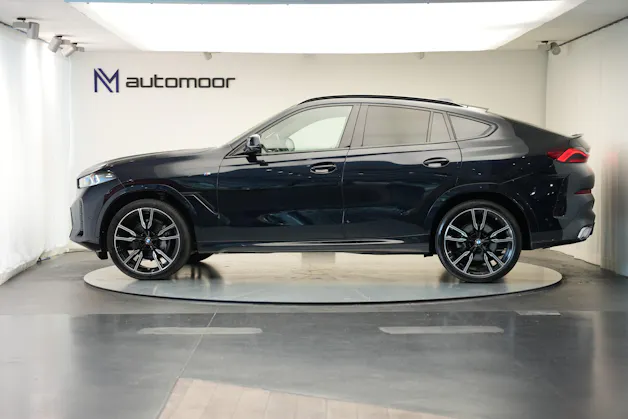 BMW X6 xDrive 48V 40d M Sport Steptronic *Integral Lenkung* *AHK* *Iconic Glow*