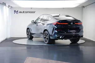 BMW X6 xDrive 48V 40d M Sport Steptronic *Integral Lenkung* *AHK* *Iconic Glow*