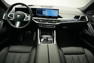 BMW X6 xDrive 48V 40d M Sport Steptronic *Integral Lenkung* *AHK* *Iconic Glow*