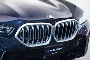 BMW X6 xDrive 48V 40d M Sport Steptronic *Integral Lenkung* *AHK* *Iconic Glow*