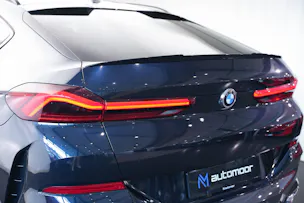 BMW X6 xDrive 48V 40d M Sport Steptronic *Integral Lenkung* *AHK* *Iconic Glow*