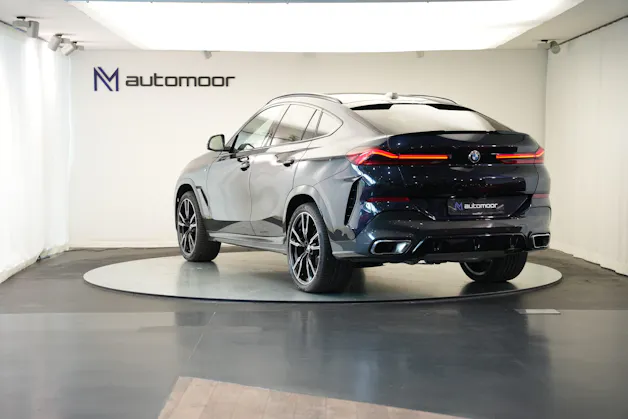 BMW X6 xDrive 48V 40d M Sport Steptronic *Integral Lenkung* *AHK* *Iconic Glow*