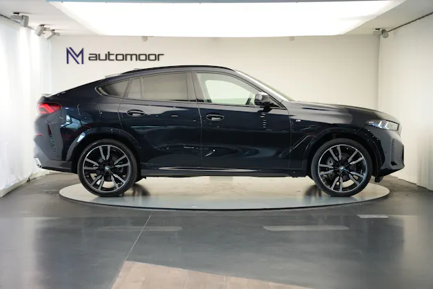 BMW X6 xDrive 48V 40d M Sport Steptronic *Integral Lenkung* *AHK* *Iconic Glow*