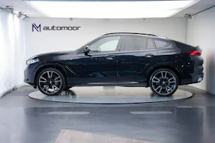 BMW X6 xDrive 48V 40d M Sport Steptronic *Integral Lenkung* *AHK* *Iconic Glow*