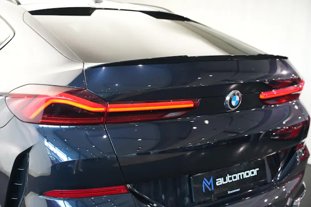 BMW X6 xDrive 48V 40d M Sport Steptronic *Integral Lenkung* *AHK* *Iconic Glow*