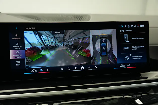 BMW X6 xDrive 48V 40d M Sport Steptronic *Integral Lenkung* *AHK* *Iconic Glow*