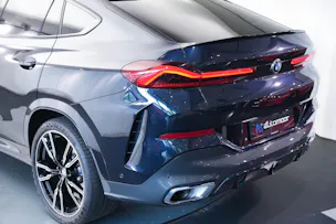 BMW X6 xDrive 48V 40d M Sport Steptronic *Integral Lenkung* *AHK* *Iconic Glow*