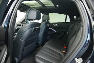 BMW X6 xDrive 48V 40d M Sport Steptronic *Integral Lenkung* *AHK* *Iconic Glow*