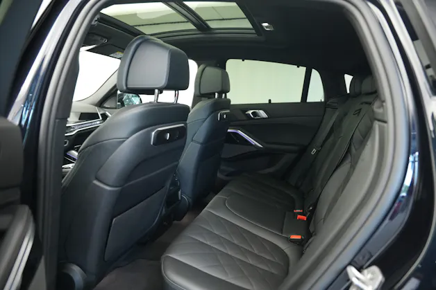 BMW X6 xDrive 48V 40d M Sport Steptronic *Integral Lenkung* *AHK* *Iconic Glow*