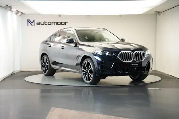 BMW X6 xDrive 48V 40d M Sport Steptronic *Integral Lenkung* *AHK* *Iconic Glow*