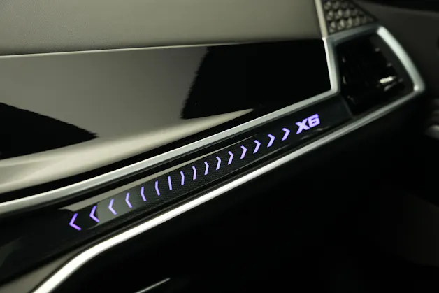 BMW X6 xDrive 48V 40d M Sport Steptronic *Integral Lenkung* *AHK* *Iconic Glow*