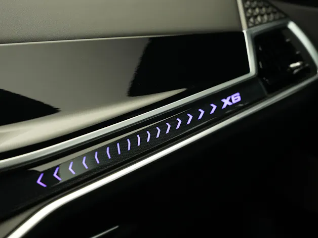 BMW X6 xDrive 48V 40d M Sport Steptronic *Integral Lenkung* *AHK* *Iconic Glow*