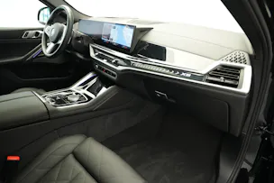 BMW X6 xDrive 48V 40d M Sport Steptronic *Integral Lenkung* *AHK* *Iconic Glow*