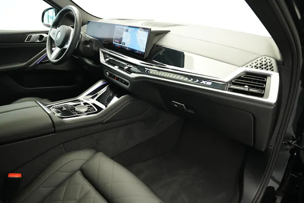 BMW X6 xDrive 48V 40d M Sport Steptronic *Integral Lenkung* *AHK* *Iconic Glow*