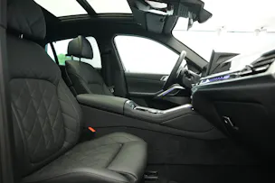 BMW X6 xDrive 48V 40d M Sport Steptronic *Integral Lenkung* *AHK* *Iconic Glow*