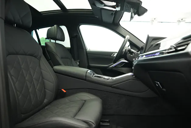 BMW X6 xDrive 48V 40d M Sport Steptronic *Integral Lenkung* *AHK* *Iconic Glow*