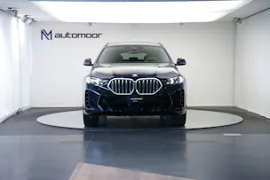 BMW X6 xDrive 48V 40d M Sport Steptronic *Integral Lenkung* *AHK* *Iconic Glow*