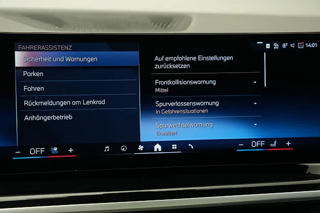 BMW X6 xDrive 48V 40d M Sport Steptronic *Integral Lenkung* *AHK* *Iconic Glow*