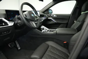 BMW X6 xDrive 48V 40d M Sport Steptronic *Integral Lenkung* *AHK* *Iconic Glow*