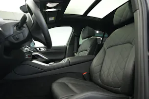 BMW X6 xDrive 48V 40d M Sport Steptronic *Integral Lenkung* *AHK* *Iconic Glow*
