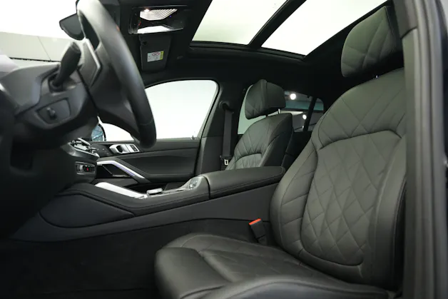 BMW X6 xDrive 48V 40d M Sport Steptronic *Integral Lenkung* *AHK* *Iconic Glow*