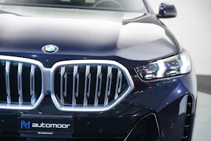 BMW X6 xDrive 48V 40d M Sport Steptronic *Integral Lenkung* *AHK* *Iconic Glow*