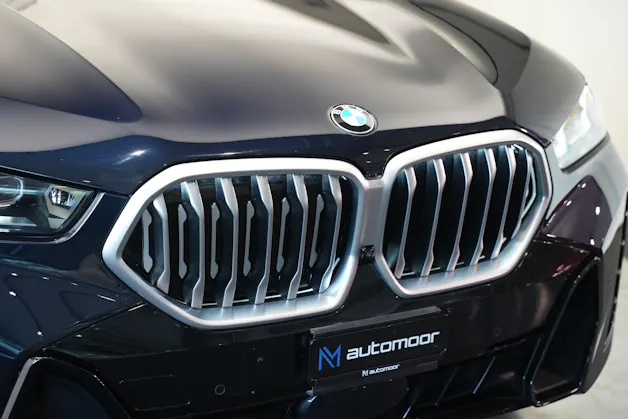 BMW X6 xDrive 48V 40d M Sport Steptronic *Integral Lenkung* *AHK* *Iconic Glow*