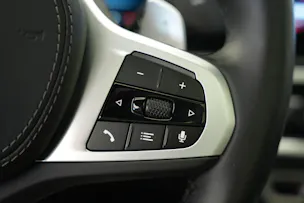BMW X6 xDrive 48V 40d M Sport Steptronic *Integral Lenkung* *AHK* *Iconic Glow*