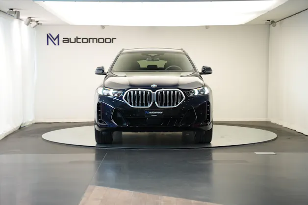 BMW X6 xDrive 48V 40d M Sport Steptronic *Integral Lenkung* *AHK* *Iconic Glow*
