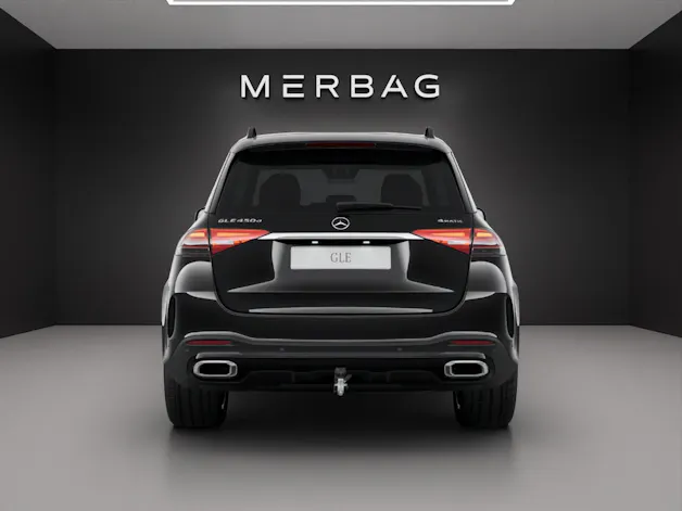 MERCEDES-BENZ GLE 450 d 4Matic 9G-Tronic