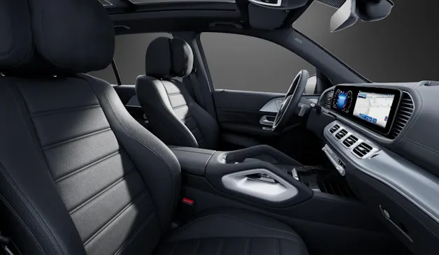 MERCEDES-BENZ GLE 450 d 4Matic 9G-Tronic