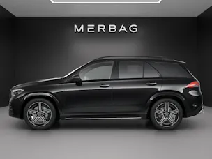 MERCEDES-BENZ GLE 450 d 4Matic 9G-Tronic