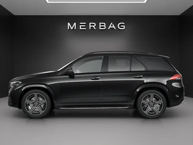 MERCEDES-BENZ GLE 450 d 4Matic 9G-Tronic