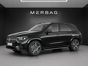 MERCEDES-BENZ GLE 450 d 4Matic 9G-Tronic