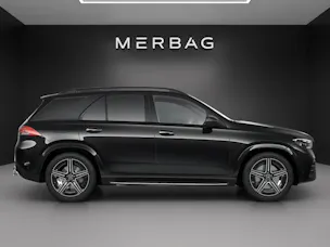 MERCEDES-BENZ GLE 450 d 4Matic 9G-Tronic