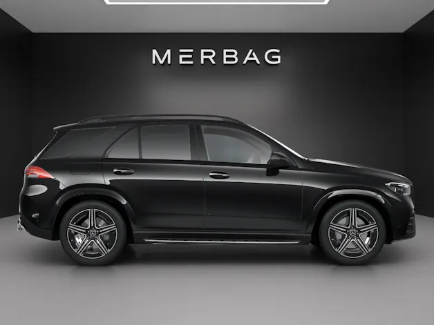 MERCEDES-BENZ GLE 450 d 4Matic 9G-Tronic