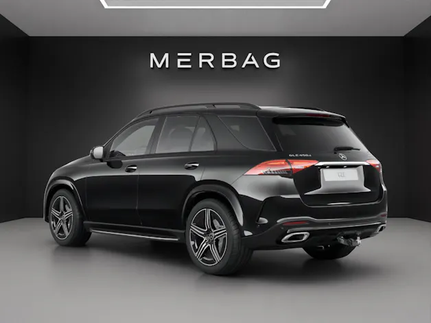 MERCEDES-BENZ GLE 450 d 4Matic 9G-Tronic