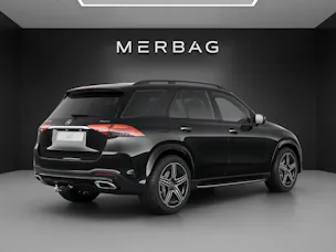 MERCEDES-BENZ GLE 450 d 4Matic 9G-Tronic